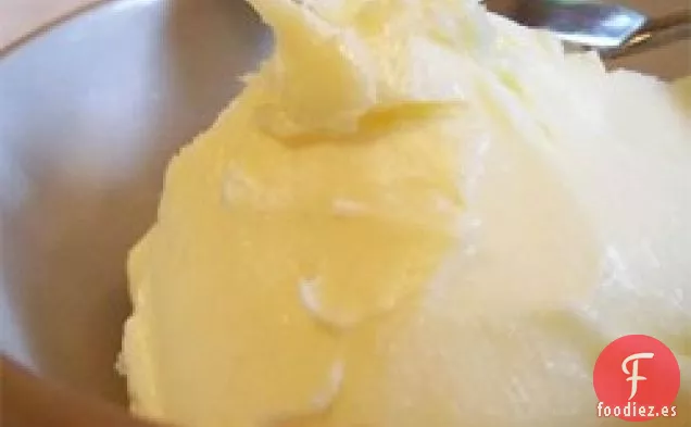 Mantequilla Casera