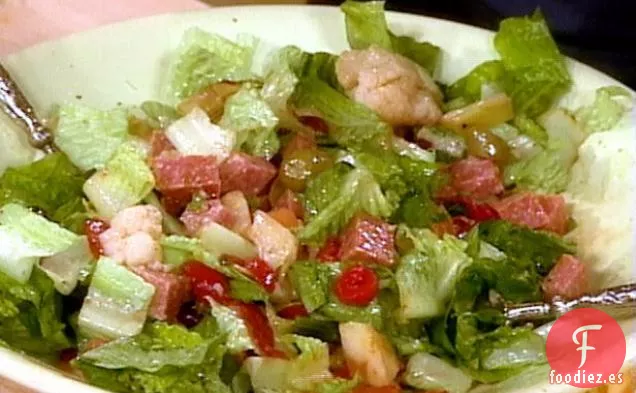 Ensalada de Antipasto