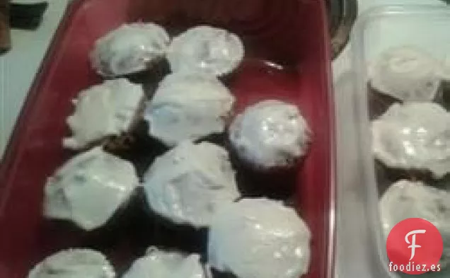 Glaseado de Queso Crema I