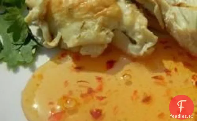 Salsa Dulce y Picante
