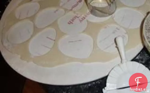 Empanadas de Champiñones