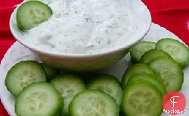 Salsa de Pepino
