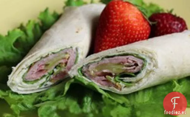 Molinetes de Jamón