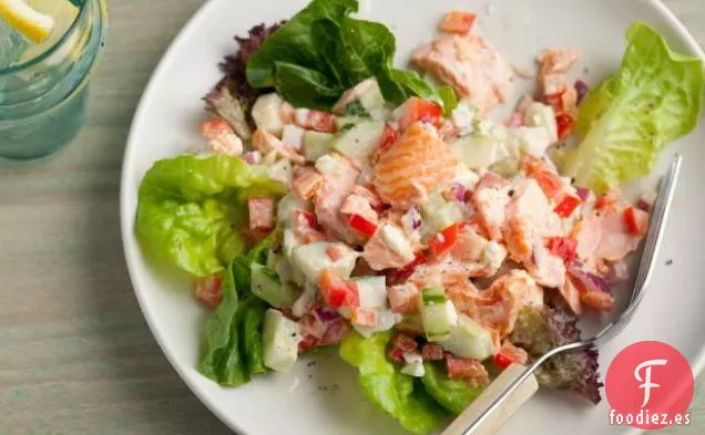 Ensalada de Salmón