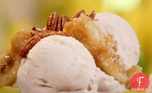 Helado de Nuez de Mantequilla de Sunny