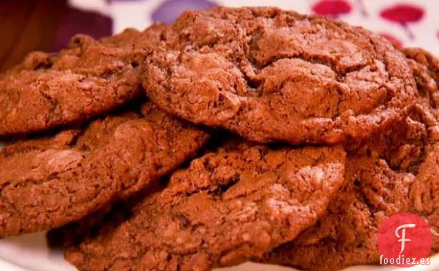 Galletas de Chocolate y Coco