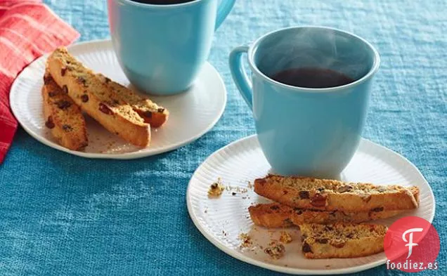 Galletas con Chispas de Chocolate