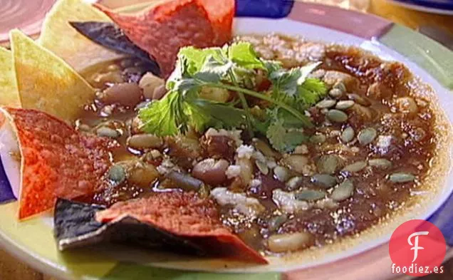 Posole de Gran Cielo