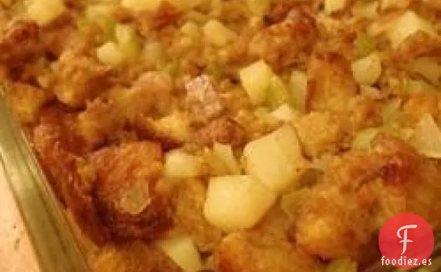 Relleno de Salchichas de Patata