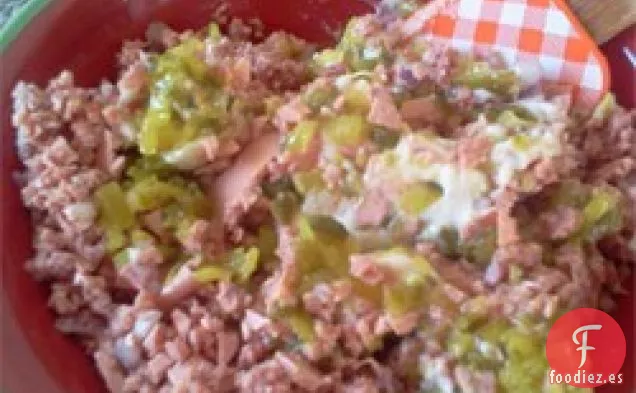 El Sándwich de Mamá para Untar