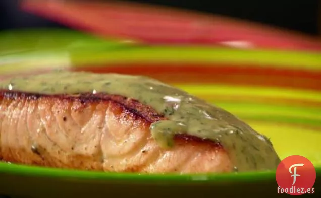 Salmón Bien Aderezado