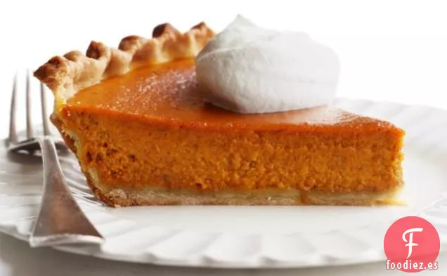 Pastel de Calabaza