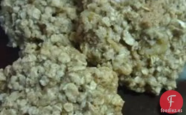 Galletas de Avena