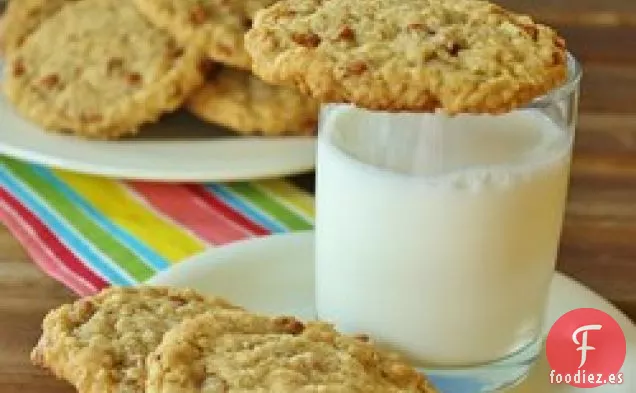 Galletas de Avena I