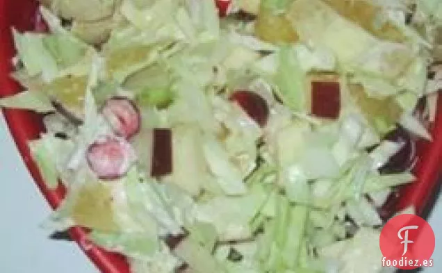 Ensalada de Col de Arándano