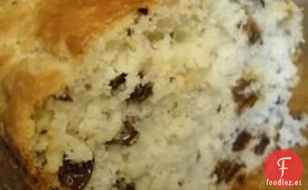 Pan de Soda Irlandés IV