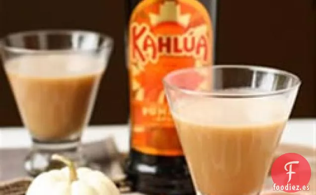 Whiskies de Calabaza Kahlua