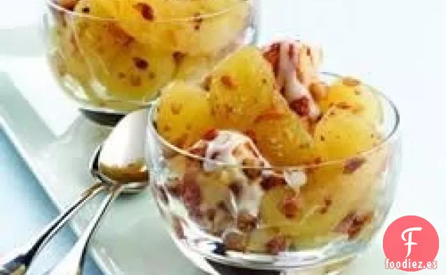 Delicia de Manzana y Canela