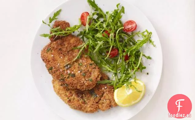 Milanesa de Cerdo