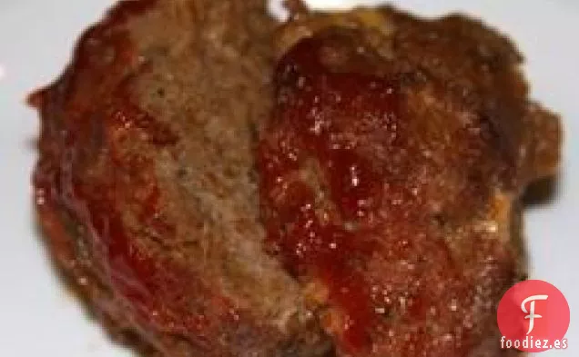Pastel de Carne Estilo Cajún