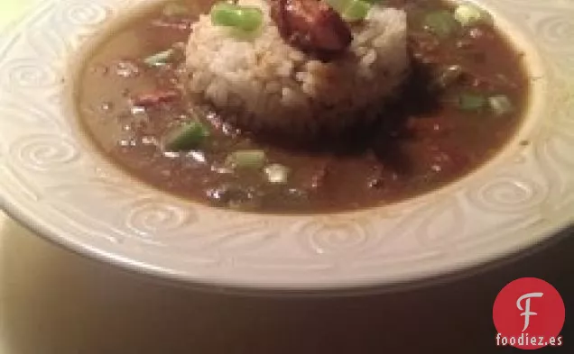 Gumbo de Pavo