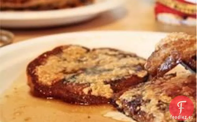 Tortitas de Trigo Integral de Granos y Nueces