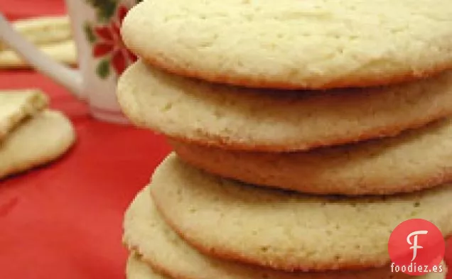 Pasteles de Té Sureños