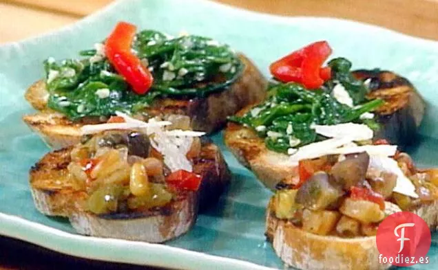 Barra de Bruschetta