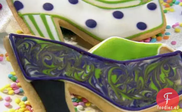 Galletas de Azúcar de Vainilla