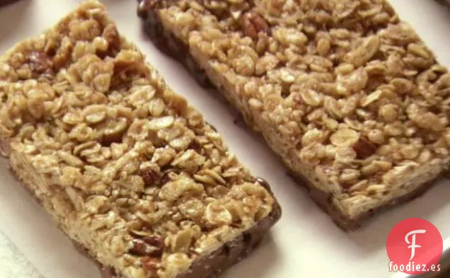 Barras de Granola