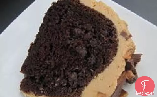 Nirvana de Mantequilla de Maní y Chocolate