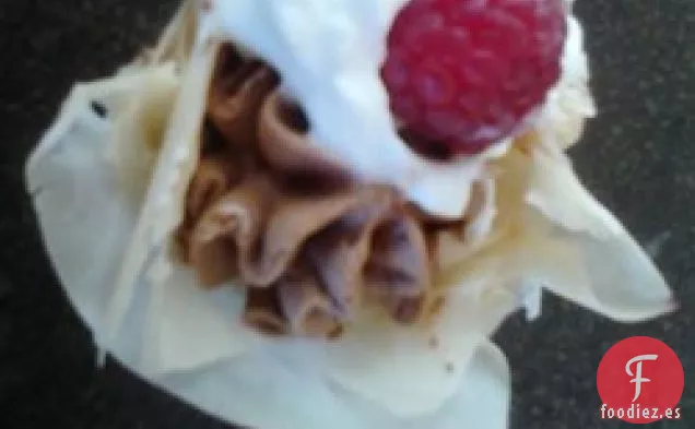 Mousse de Chocolate