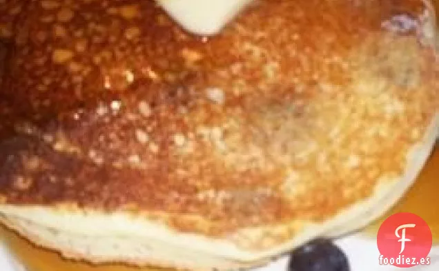 Tortitas de Queso Ricotta