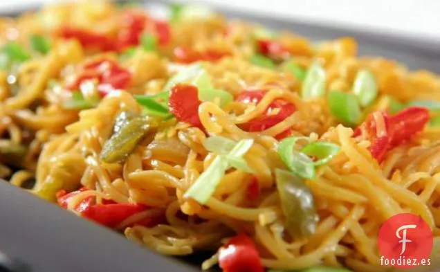 Lo Mein de Verduras