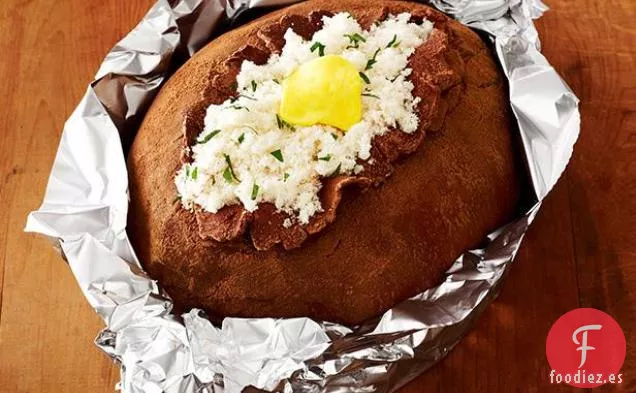 Pastel de Patata al Horno