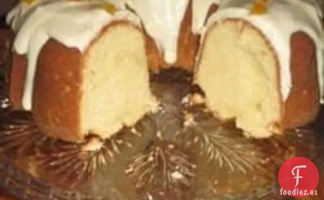 Tarta de Brandy de Albaricoque III