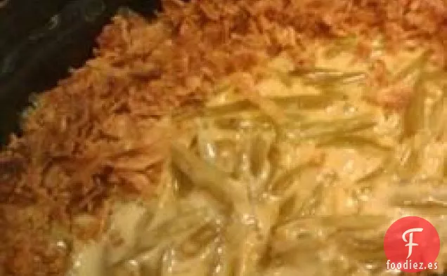 Cazuela de Judías Verdes