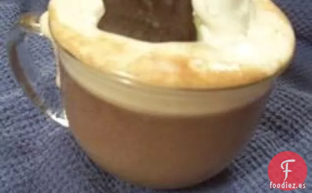 Malta de Menta Caliente