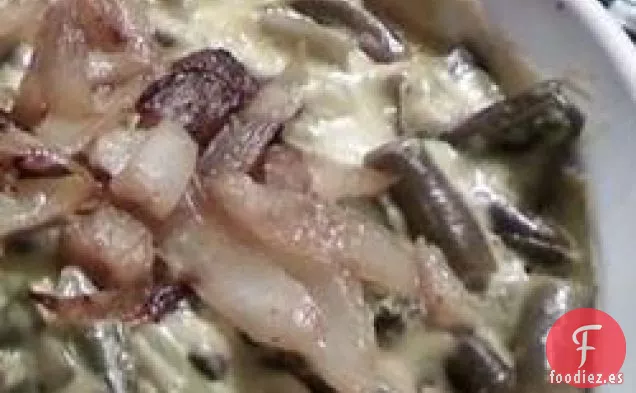 Cazuela Milagrosa de Judías Verdes