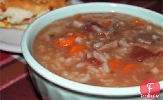 Caribou Sopa