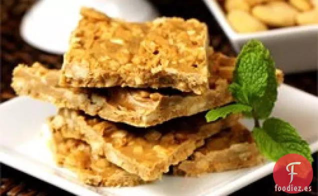 Caramelos de Anacardo Canadienses de la Abuela