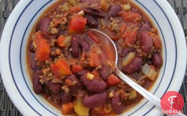 Chili Clásico de Big P