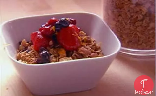 Granola de Nuez