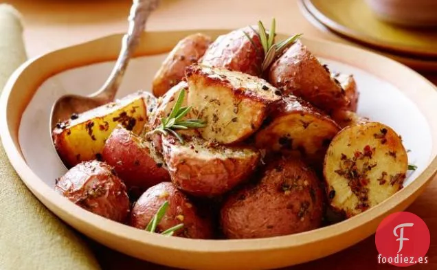 Patatas Asadas al Romero