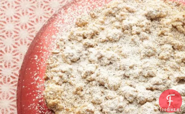 Fregolata: Galleta de miga (Italia)