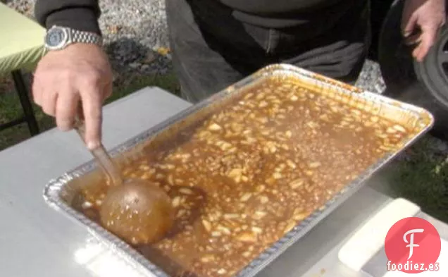 Frijoles Horneados de Butch