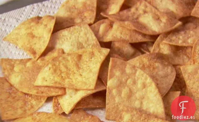 Chips de Tortilla de Chile