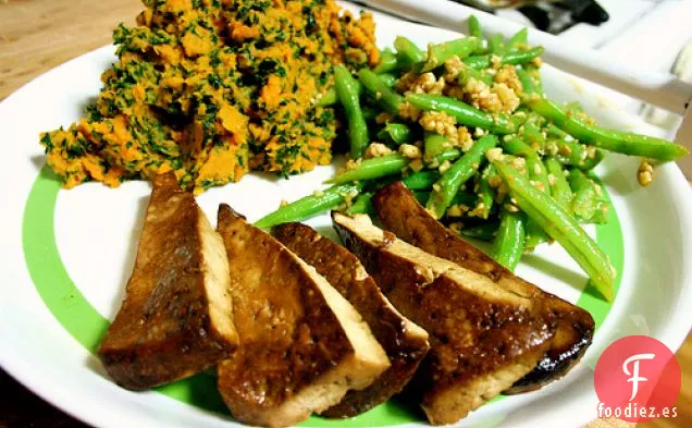 Ensalada de Judías Verdes