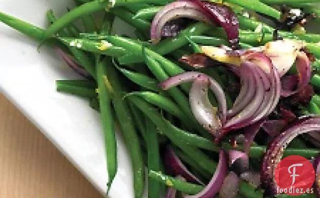 Ensalada de Judías Verdes de Emeril