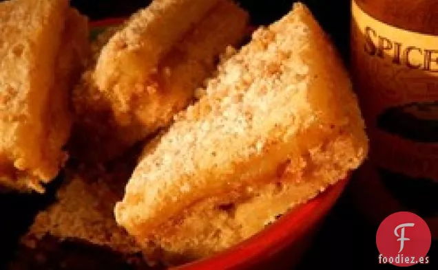 Barritas de Limón Chipotle